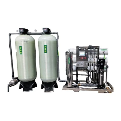 3000 Lph automatinė RO sistema